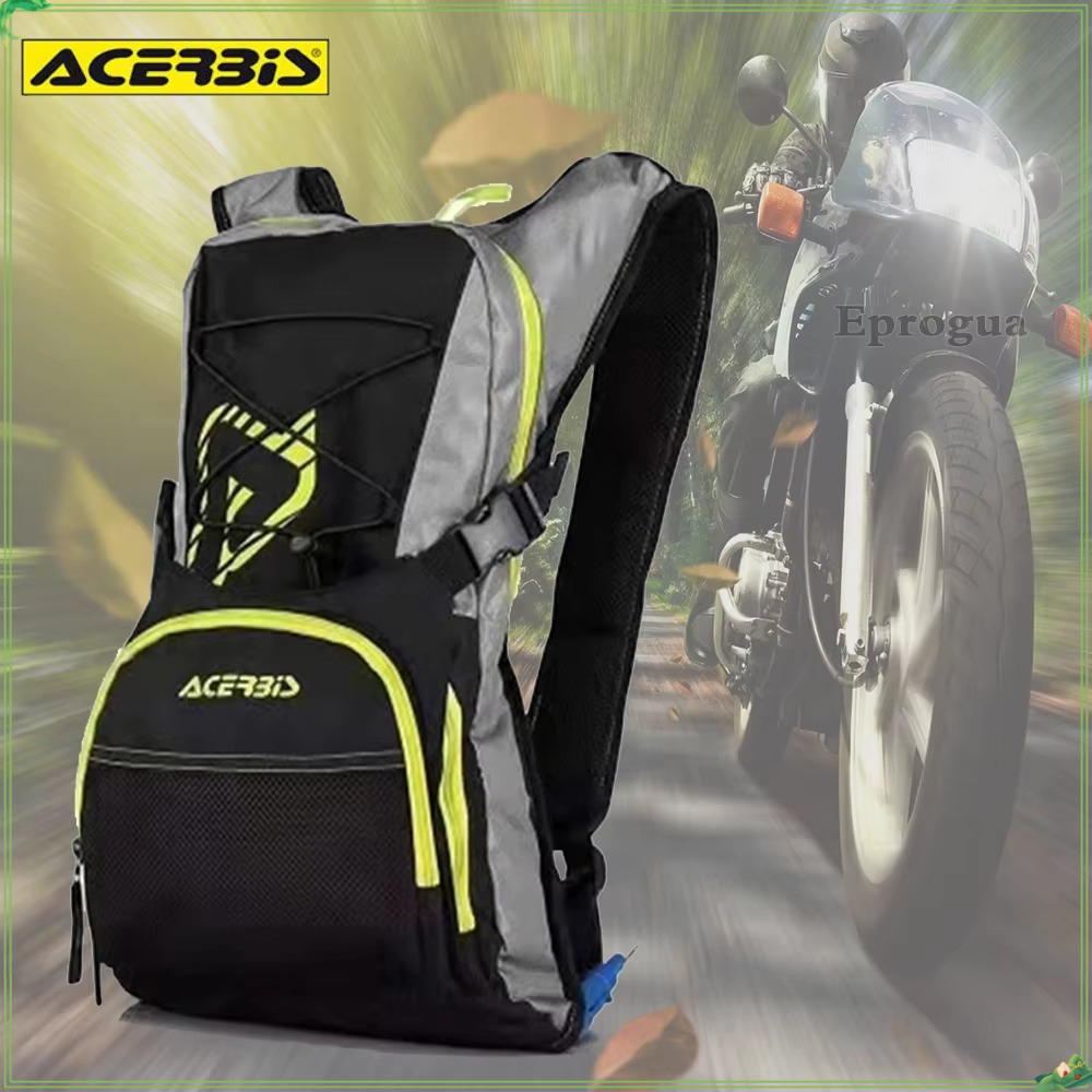 Mountain Biking Rucksack - Acerbis Tas Air Ransel Sepeda Motor