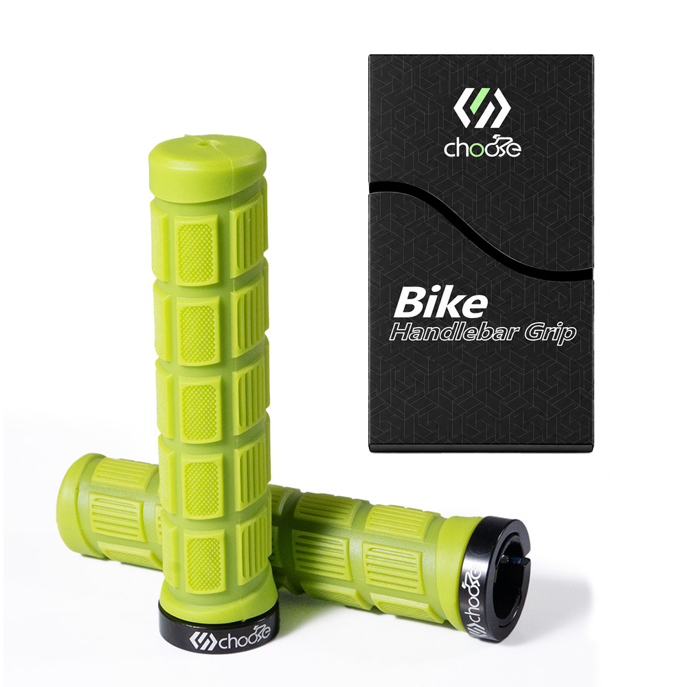 Mtb Grip Lock On - Chooee Pegangan Stang Sepeda Gunung Karet