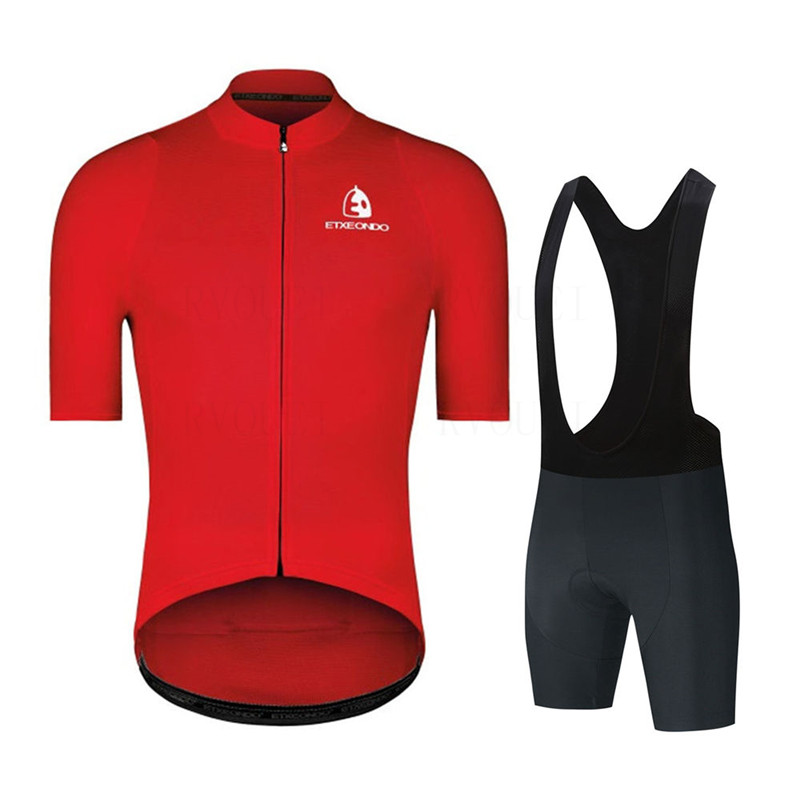 Mountain Biking Uniform - Pakaian Bersepeda Pria Terbaru 2026 Set