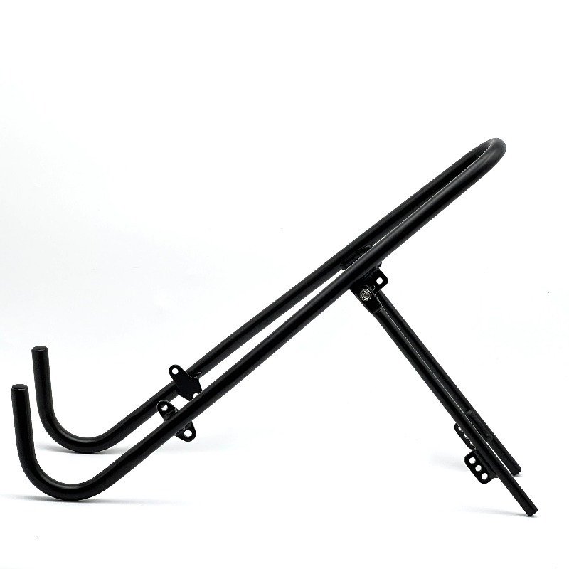 Mountain Biking Bag - Rak Sepeda Depan dari Paduan Aluminium