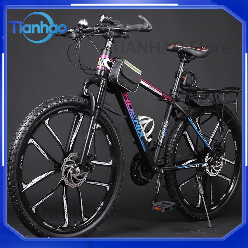 Mountain Biking Phoenix - Sepeda Gunung untuk Shanghai Phoenix Sepeda