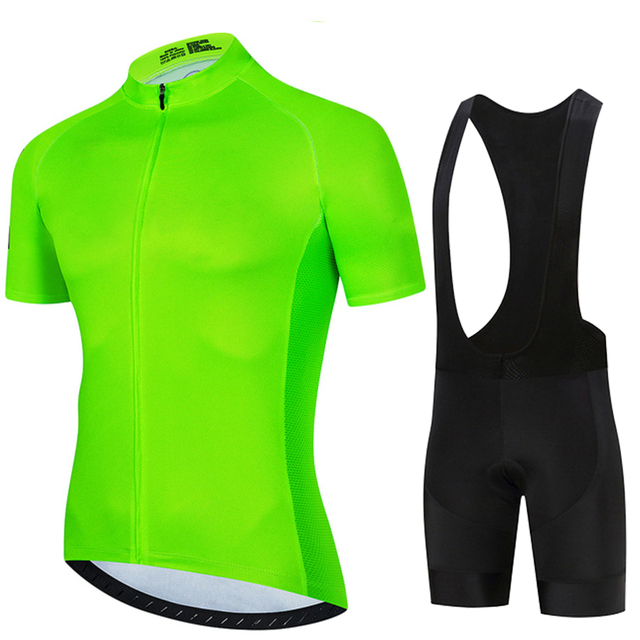 Jersey Bersepeda lengan pendek - Mountain Biking Uniform ulasan dan harga