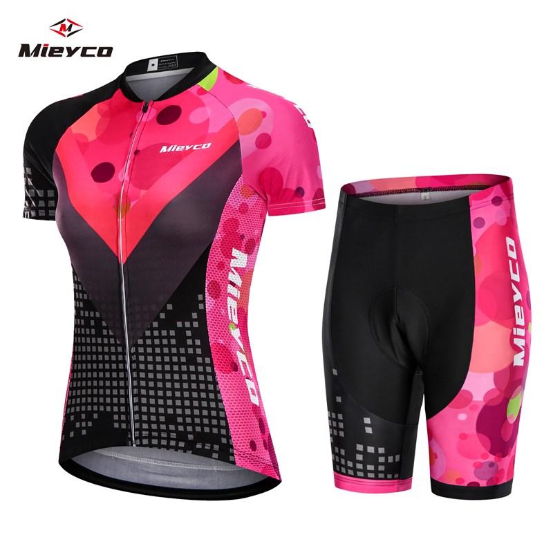 Setelan Sepeda Gunung Wanita,  - Mountain Biking Uniform ulasan dan harga