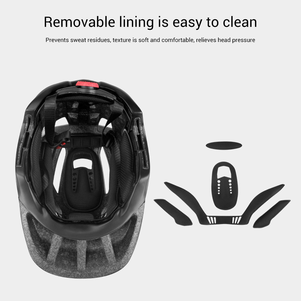 Helm Sepeda Full Face 2 in 1 u - Mountain Biking Helmet Kids ulasan dan harga
