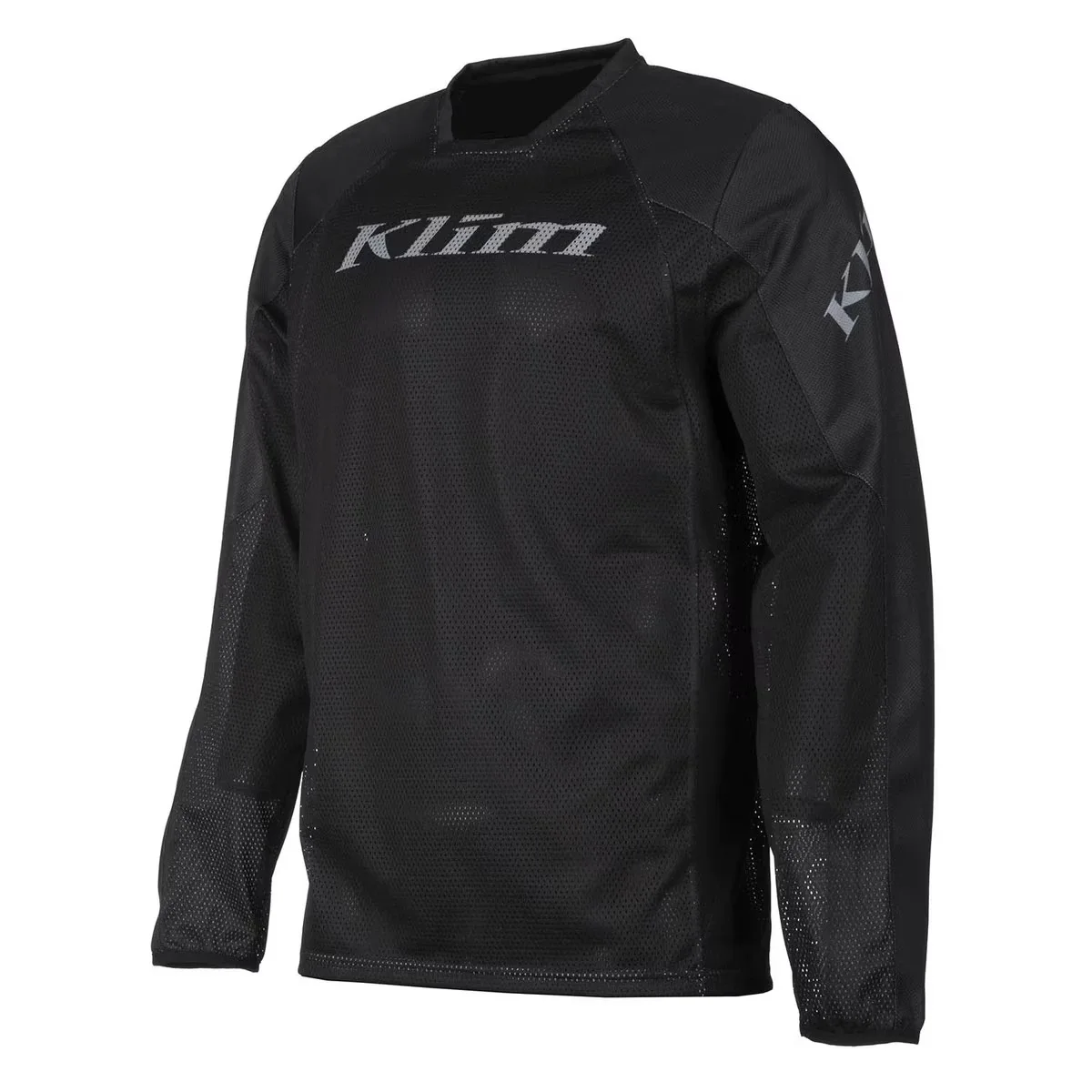Kaos Motor Off-road Klim untuk - Mountain Biking Long Sleeve Shirt ulasan dan harga