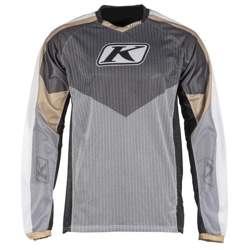 Kaos Motor Off-road Klim untuk - Mountain Biking Long Sleeve Shirt ulasan dan harga