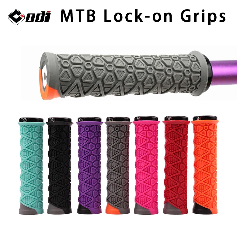 ODI G30 MTB Pegangan Setang Si - Mtb Grip Lock On ulasan dan harga