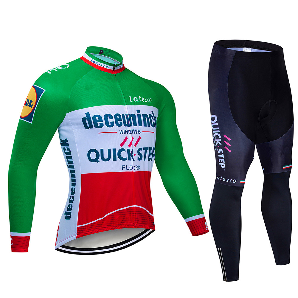 Setelan Jersey bersepeda lenga - Mountain Biking Long Sleeve Shirt ulasan dan harga