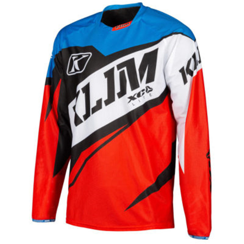 Kaos Motor Klim Dakar untuk Pr - Mountain Biking Long Sleeve Shirt ulasan dan harga