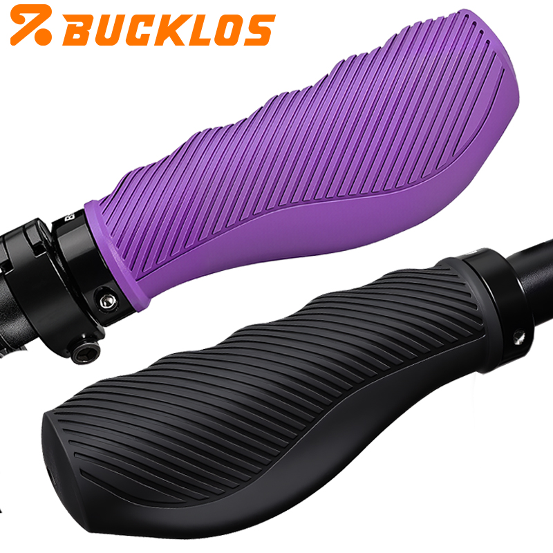 Grip Sepeda Gunung BUCKLOS, Gr - Mtb Grip Lock On ulasan dan harga