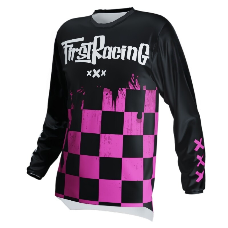 Jersey sepeda motor, setelan b - Mountain Biking Long Sleeve Shirt ulasan dan harga