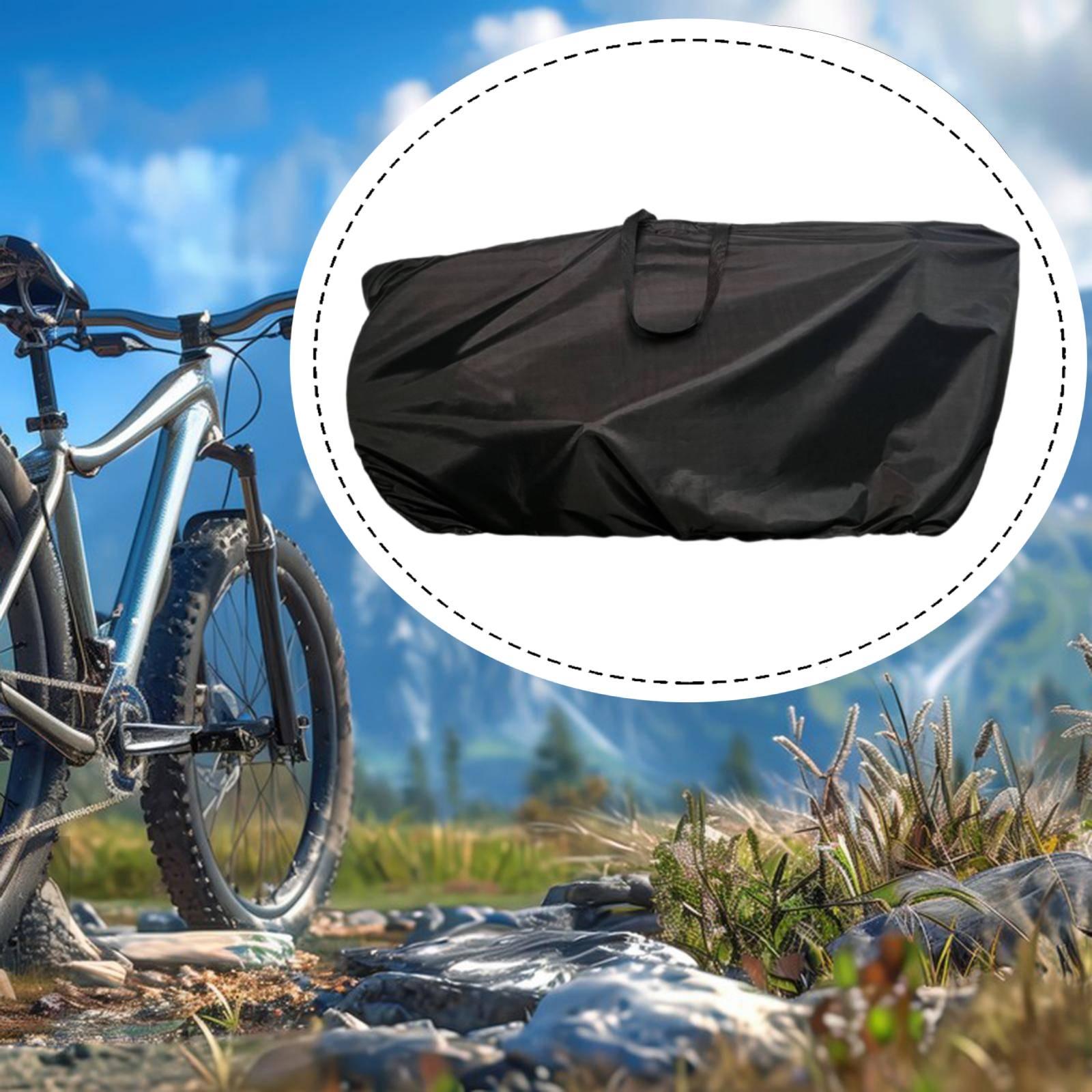 Tas Transportasi Sepeda Anti D - Mountain Biking Bag ulasan dan harga