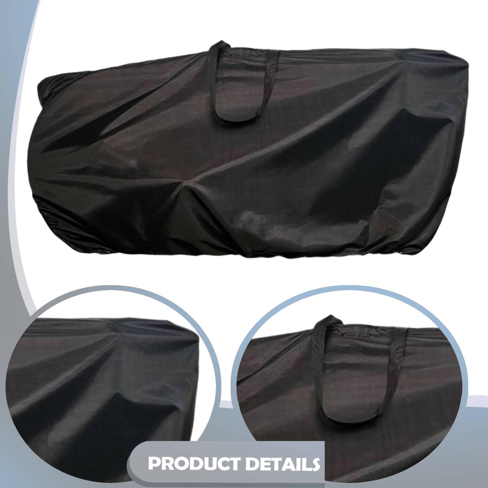 Tas Transportasi Sepeda Anti D - Mountain Biking Bag ulasan dan harga