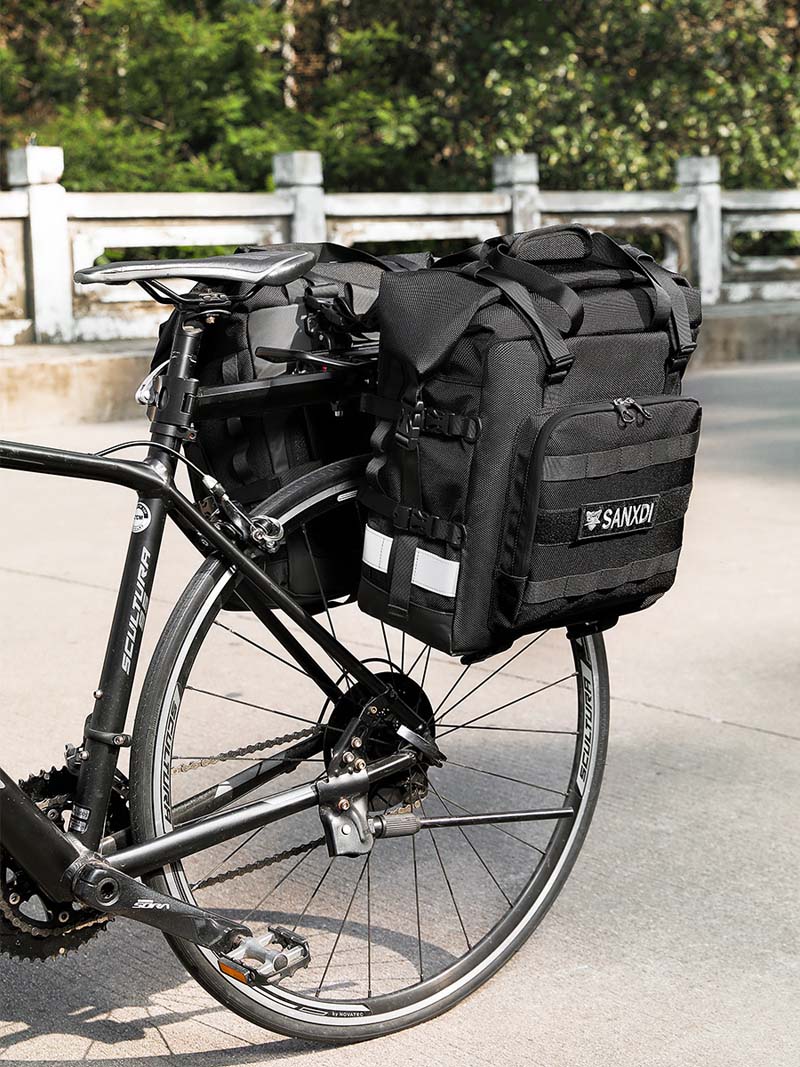 Tas Sepeda Gunung Kapasitas Be - Mountain Biking Bag ulasan dan harga
