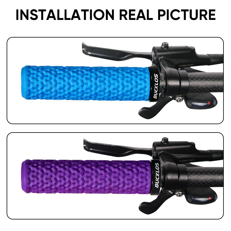 Grip Sepeda Gunung BUCKLOS, Gr - Mtb Grip Lock On ulasan dan harga