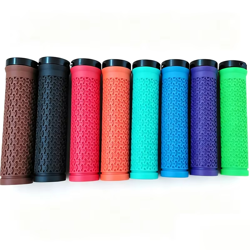 Pegangan Setang Sepeda NPY Per - Mtb Grip Lock On ulasan dan harga