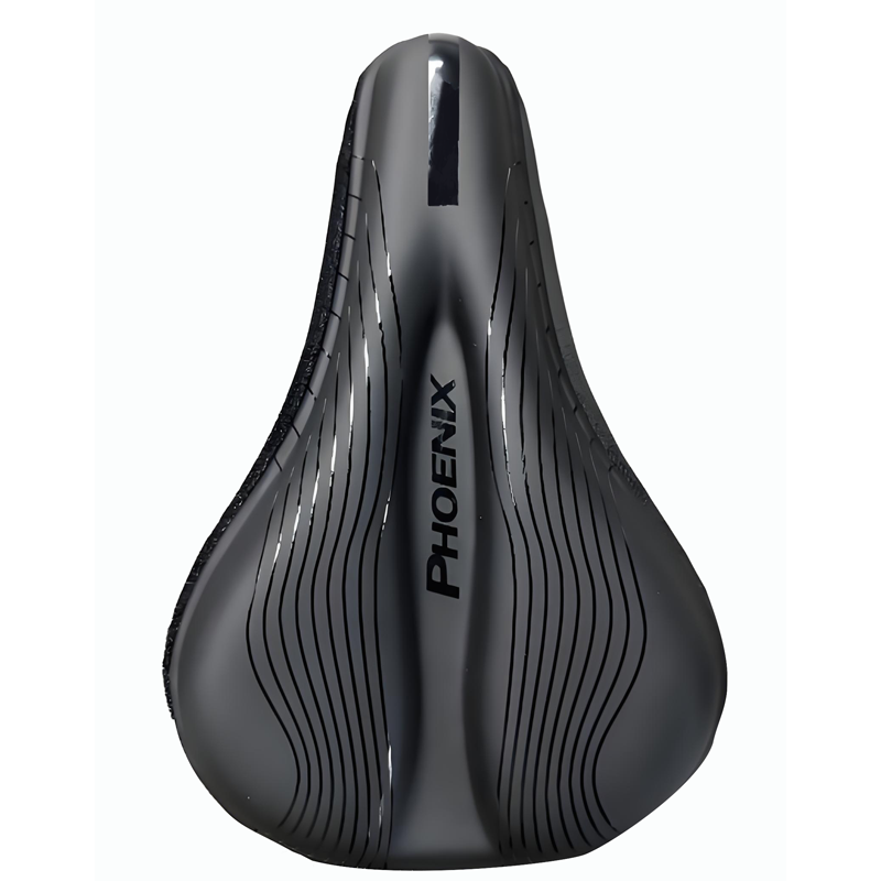 Sarung Jok Sepeda PHOENIX Gel  - Mountain Biking Phoenix ulasan dan harga