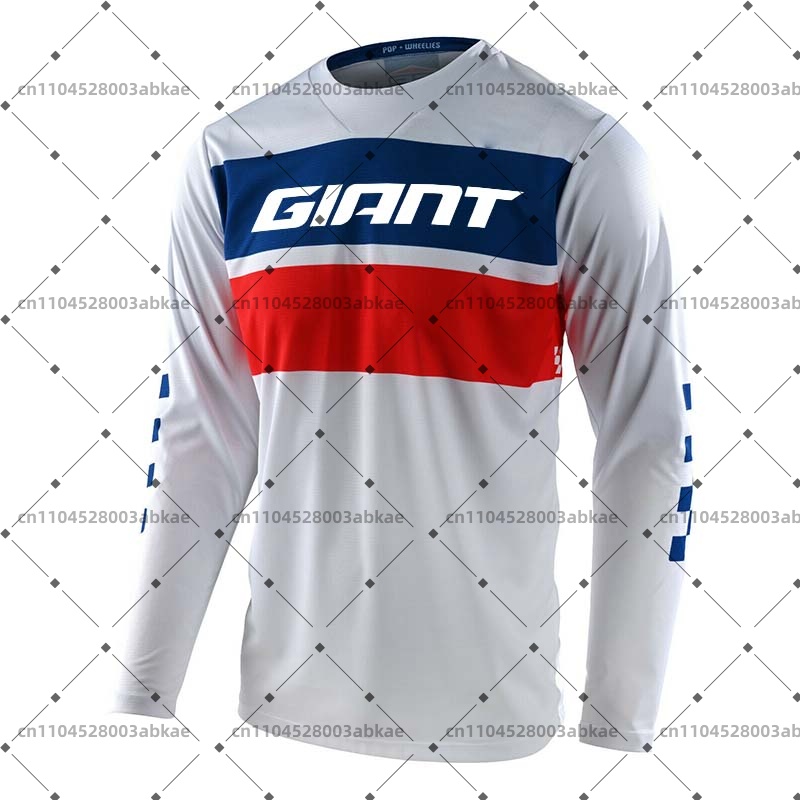 Pakaian Olahraga Motocross Pri - Mountain Biking Long Sleeve Shirt ulasan dan harga