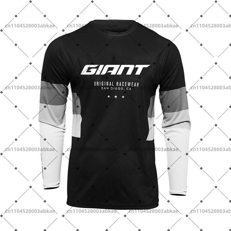 Pakaian Olahraga Motocross Pri - Mountain Biking Long Sleeve Shirt ulasan dan harga