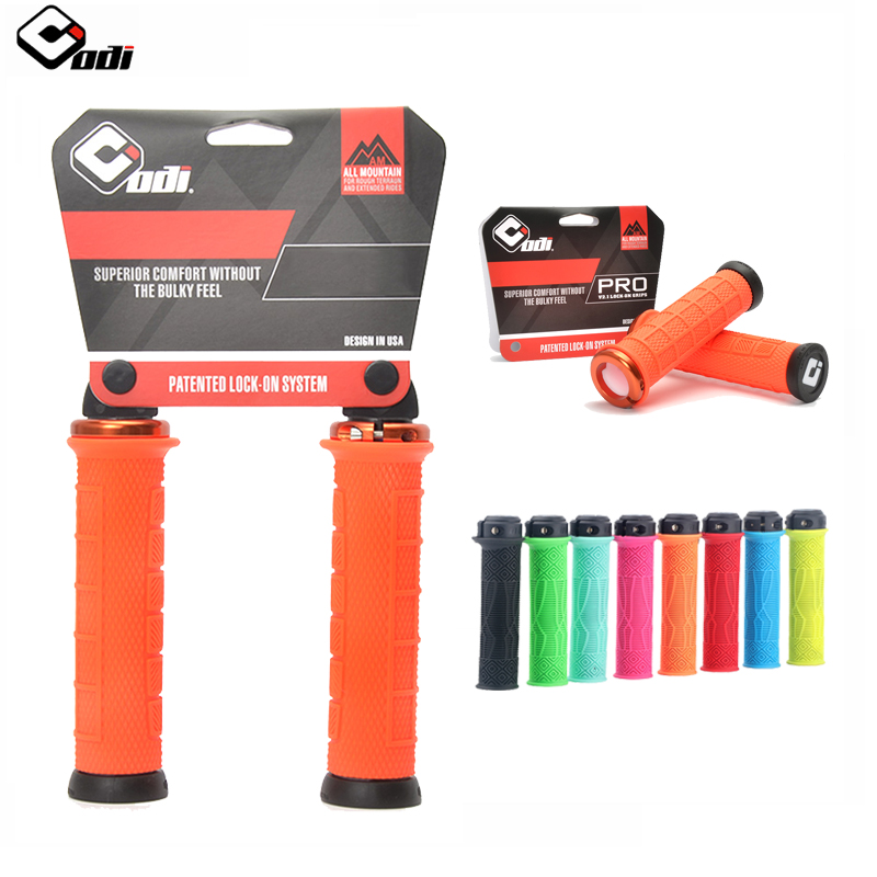 Odidi pegangan setang sepeda M - Mtb Grip Lock On ulasan dan harga