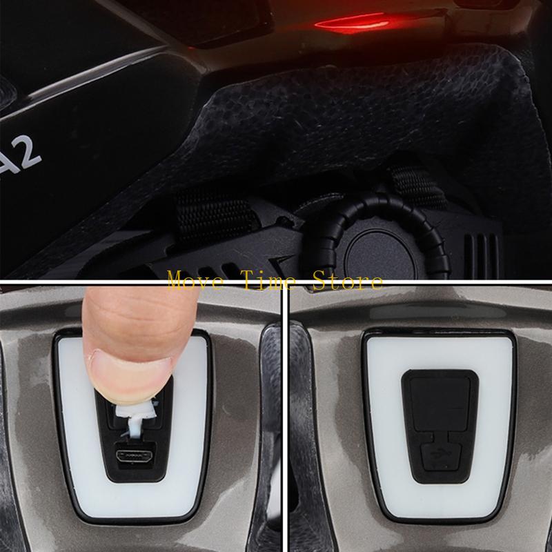 92ME Helm Sepeda MTB Lampu LED - Mountain Biking Helmet Kids ulasan dan harga