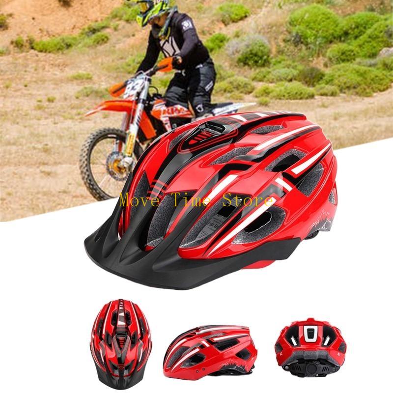 92ME Helm Sepeda MTB Lampu LED - Mountain Biking Helmet Kids ulasan dan harga