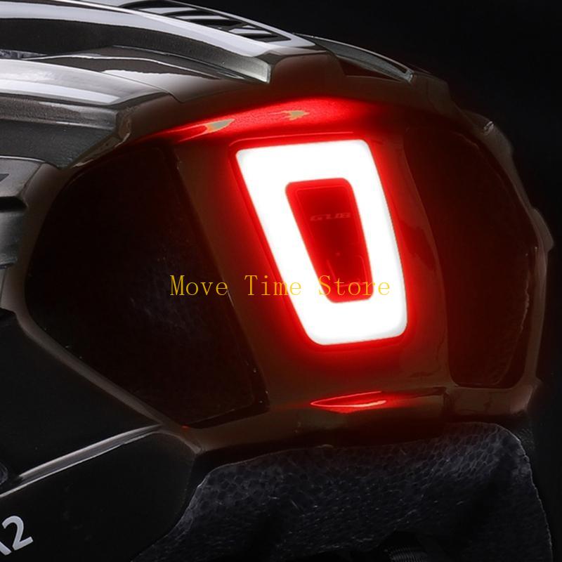 92ME Helm Sepeda MTB Lampu LED - Mountain Biking Helmet Kids ulasan dan harga