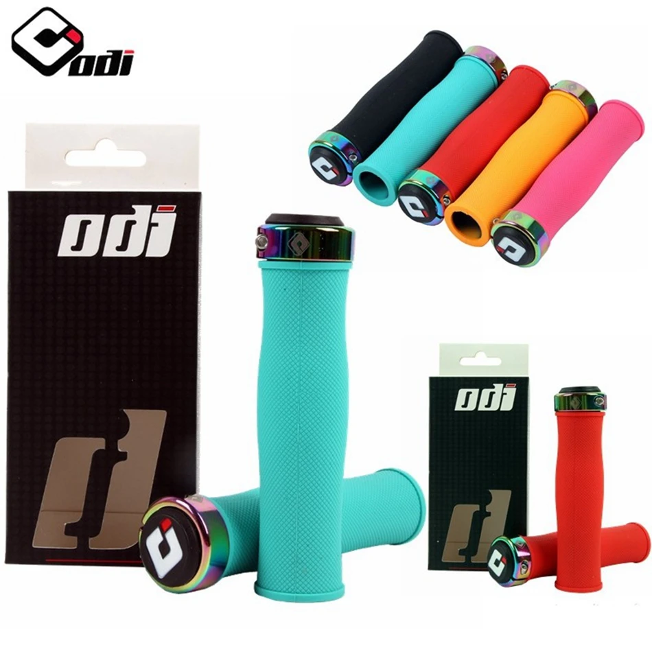 Odidi grip setang sepeda gunun - Mtb Grip Lock On ulasan dan harga