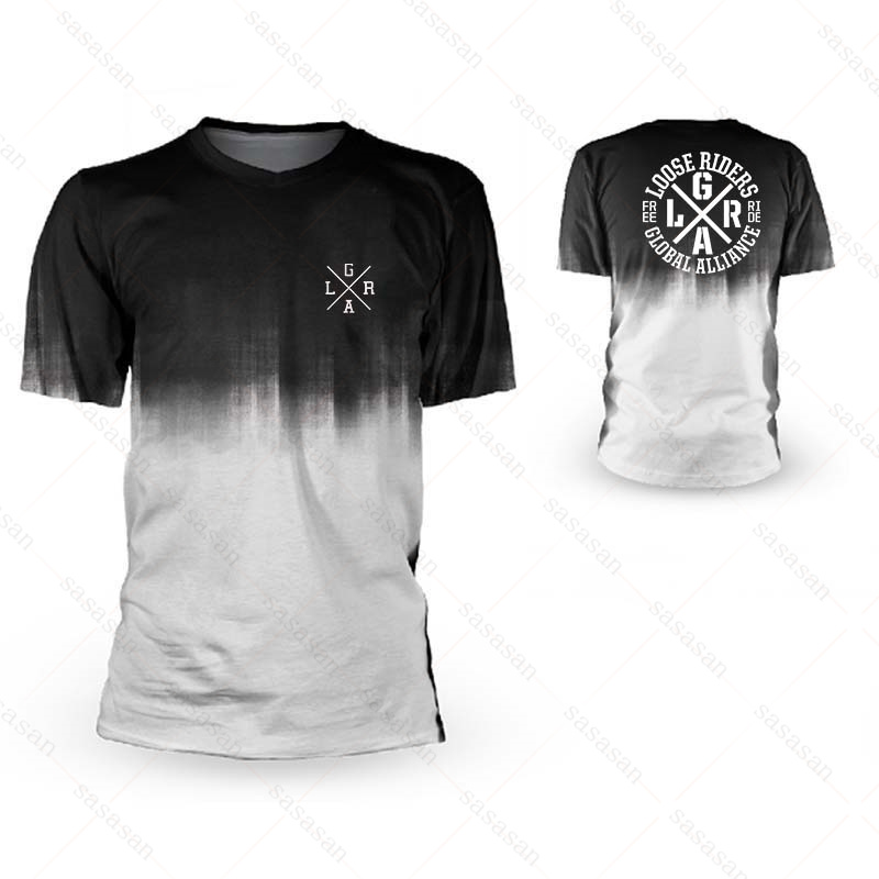 Jersey lengan pendek untuk pri - Mountain Biking Clothes ulasan dan harga