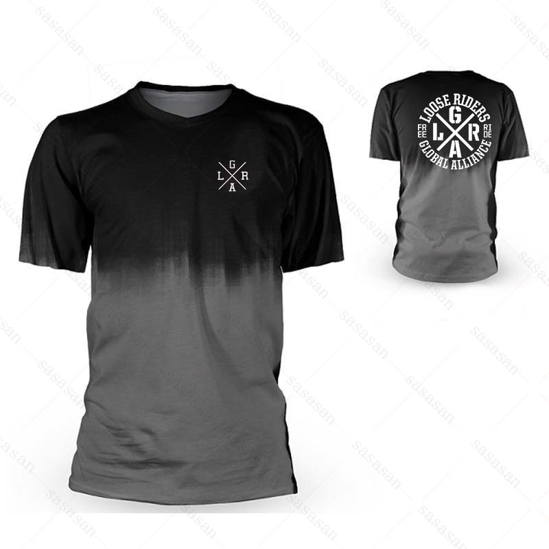 Jersey lengan pendek untuk pri - Mountain Biking Clothes ulasan dan harga