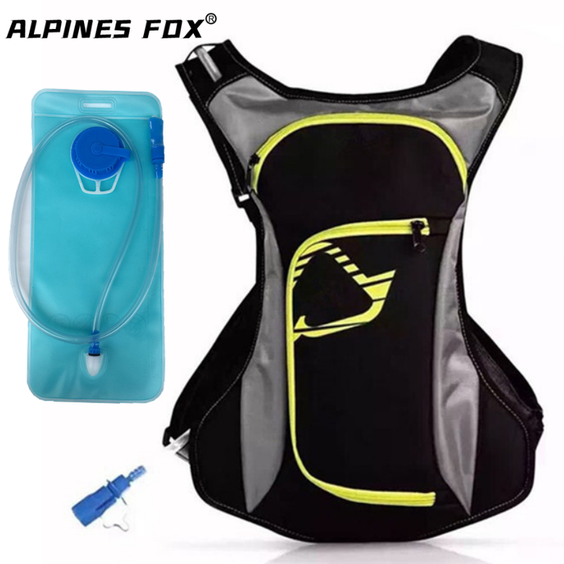 Tas Air Sepeda Motor Paket Hid - Mountain Biking Rucksack ulasan dan harga