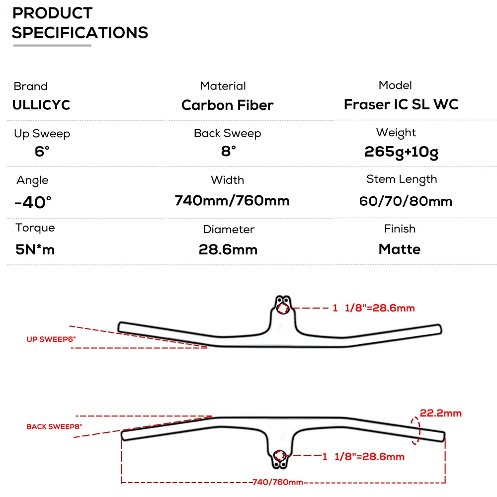 Tanpa Logo -40 °   FRASER IC S - Mountain Biking Logo ulasan dan harga
