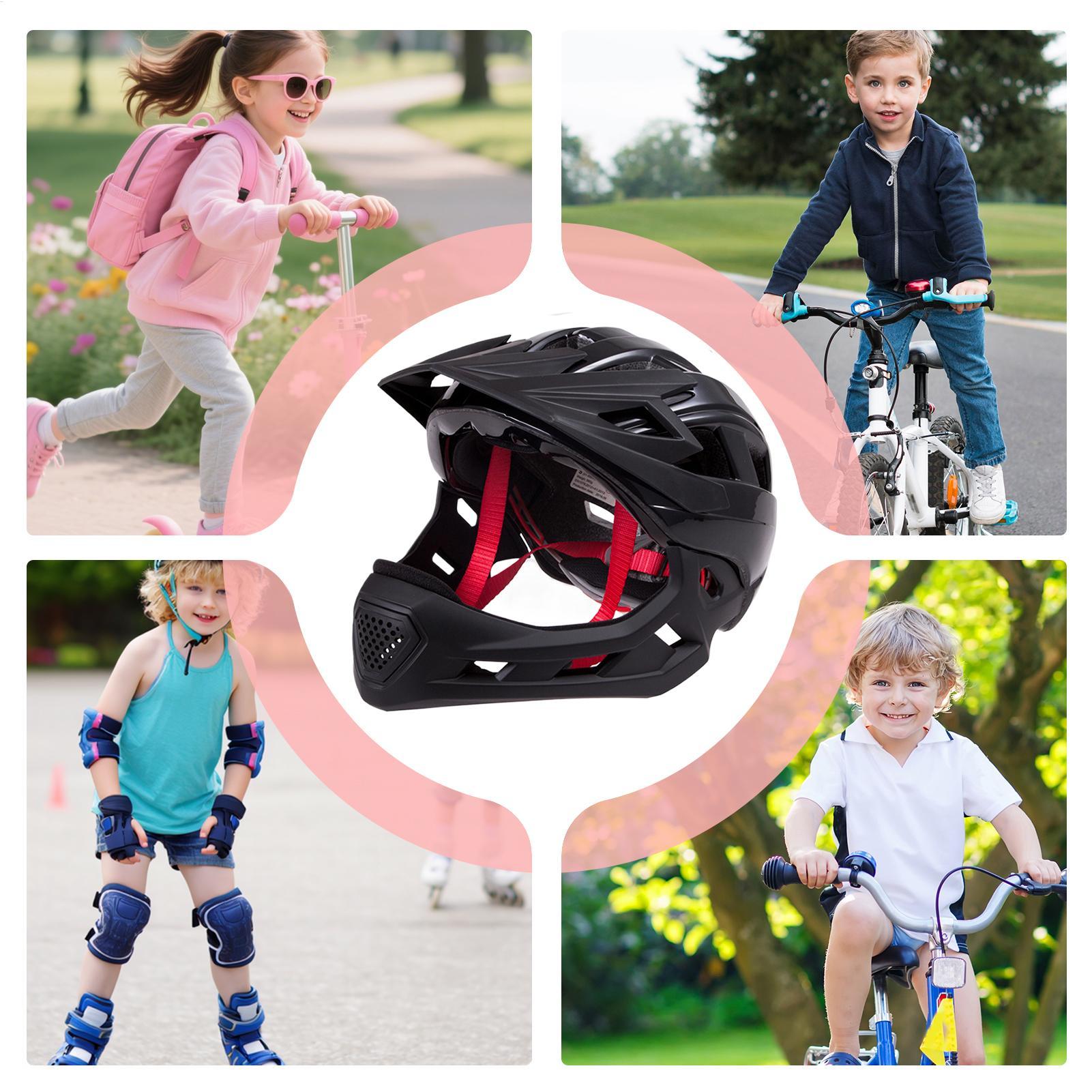 Helm Motocross Anak-anak, Peli - Mountain Biking Helmet Kids ulasan dan harga