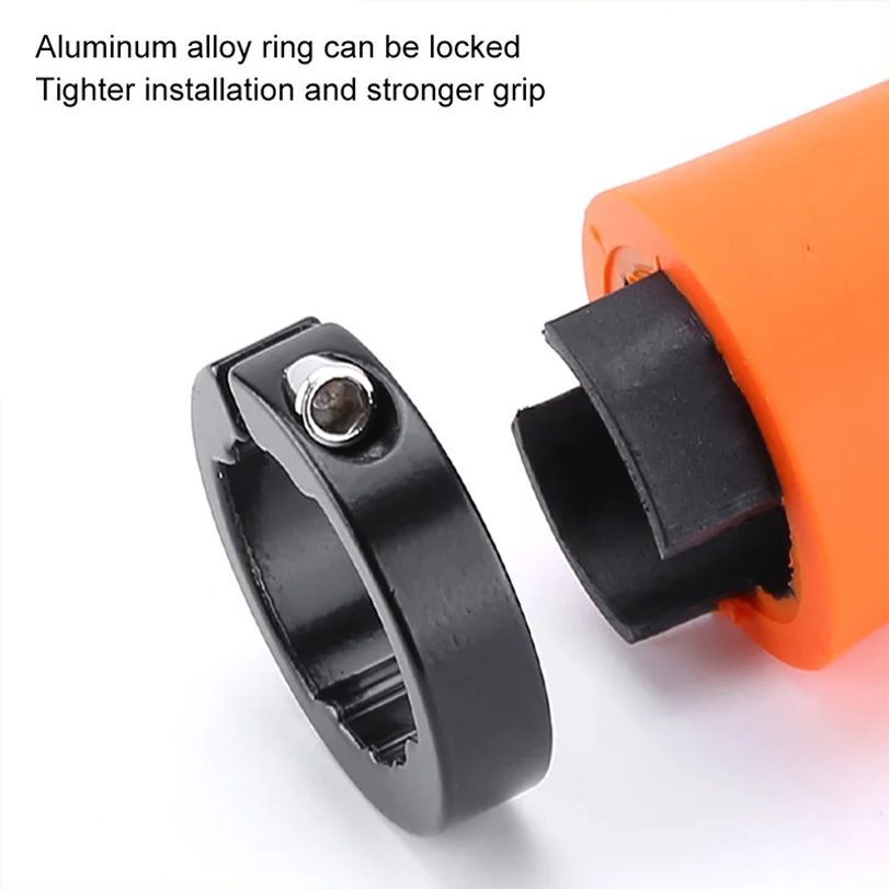 Pengunci Pegangan Stang Sepeda - Mtb Grip Lock On ulasan dan harga
