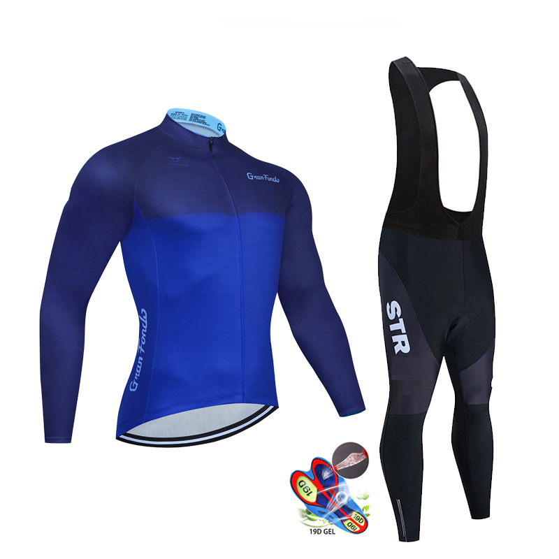 Set Jersey Bersepeda Hitam Mus - Mountain Biking Uniform ulasan dan harga