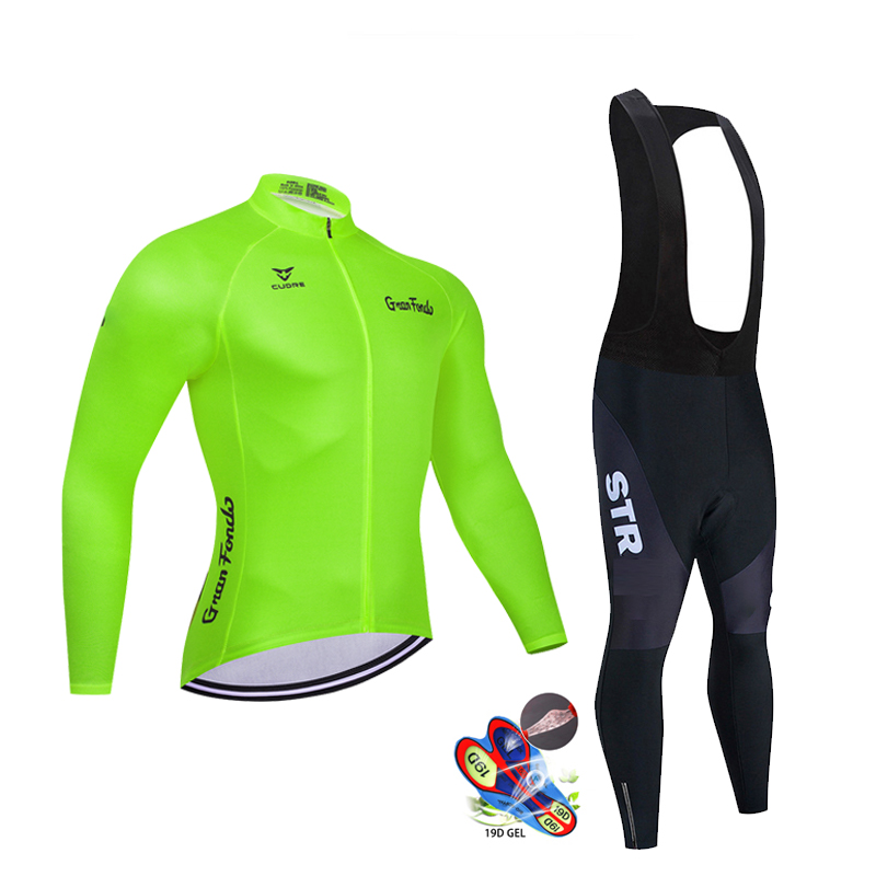 Set Jersey Bersepeda Hitam Mus - Mountain Biking Uniform ulasan dan harga