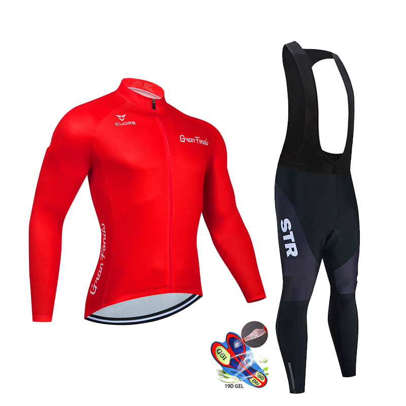 Set Jersey Bersepeda Hitam Mus - Mountain Biking Uniform ulasan dan harga