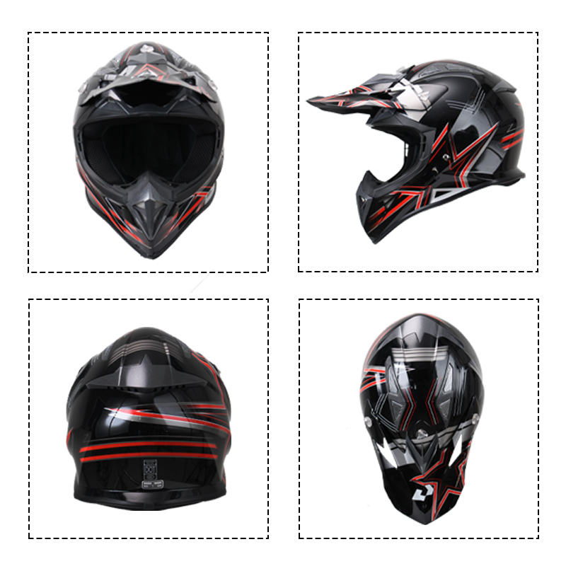 601 Uchoose Helm Balap Motor O - Mountain Biking Helmet Kids ulasan dan harga