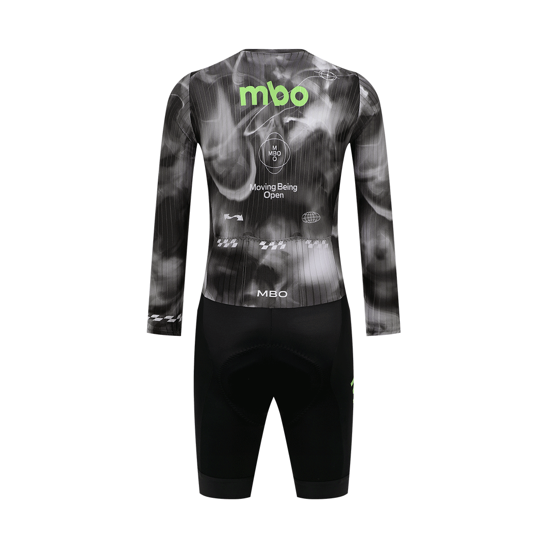 Setelan Bersepeda Pria MBO, Ju - Mountain Biking Uniform ulasan dan harga