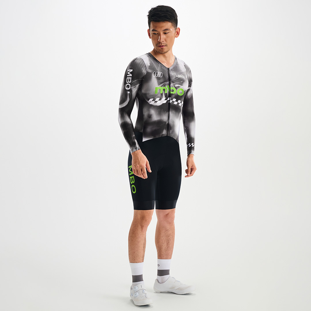 Setelan Bersepeda Pria MBO, Ju - Mountain Biking Uniform ulasan dan harga