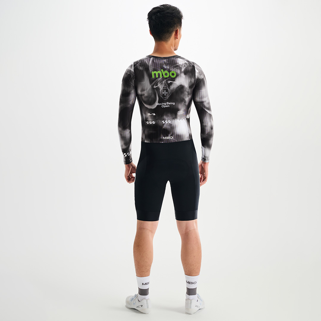 Setelan Bersepeda Pria MBO, Ju - Mountain Biking Uniform ulasan dan harga