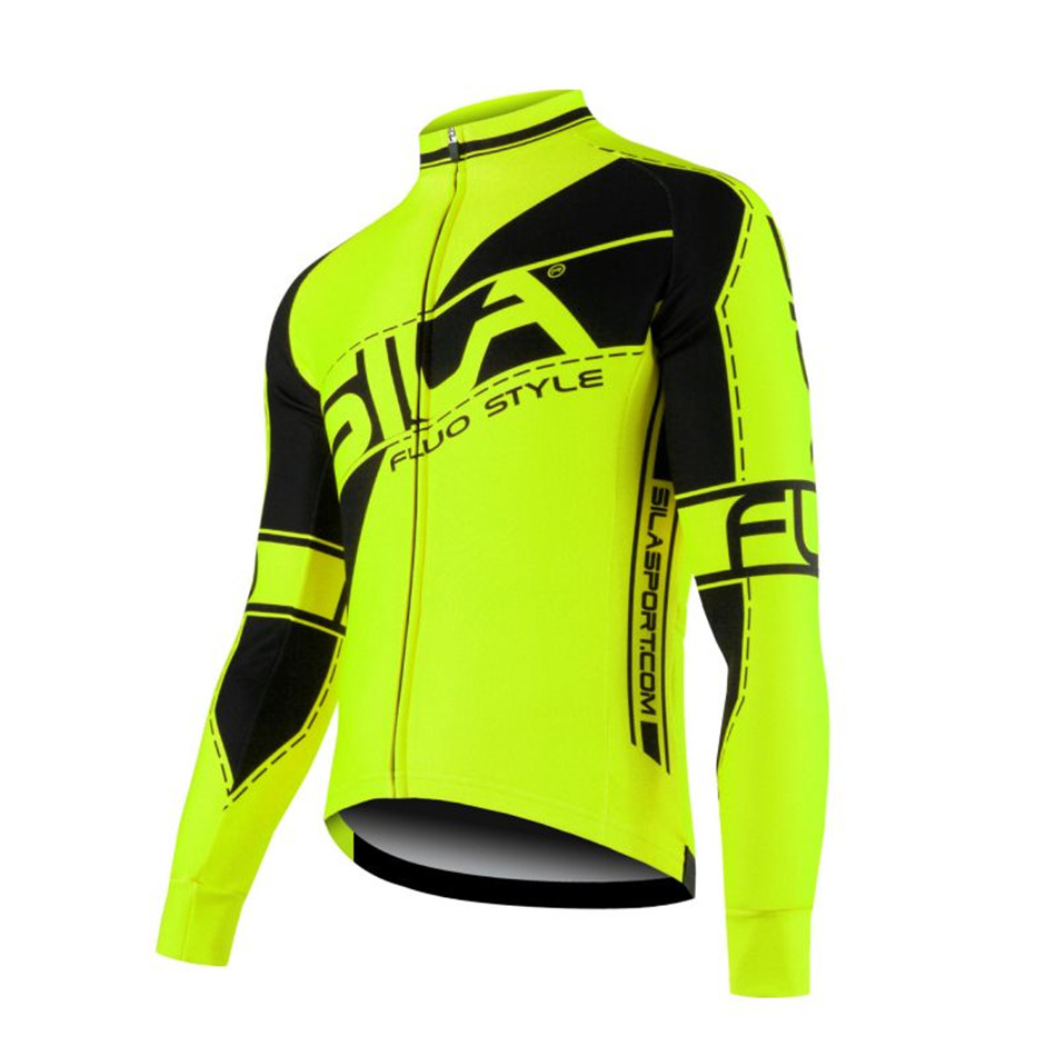 Sila Usa Jaket Olahraga Luar R - Mountain Biking Long Sleeve Shirt ulasan dan harga