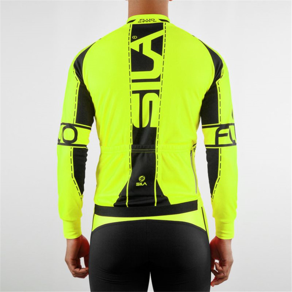Sila Usa Jaket Olahraga Luar R - Mountain Biking Long Sleeve Shirt ulasan dan harga