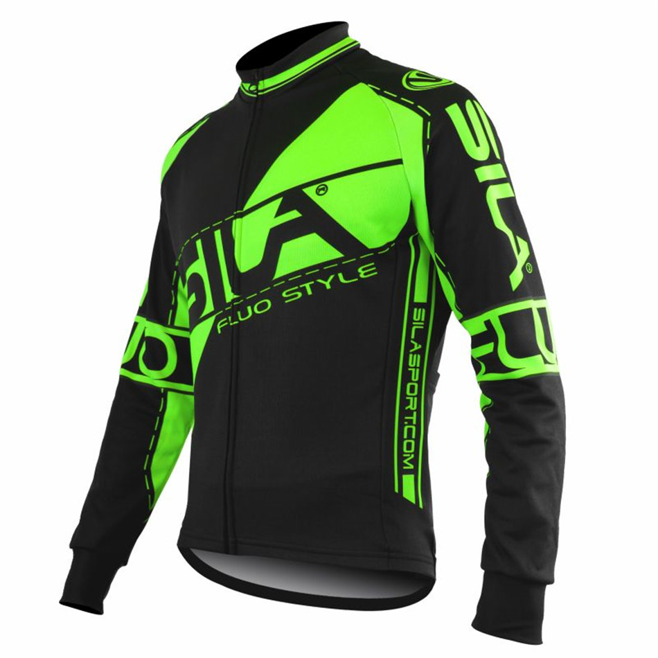 Sila Usa Jaket Olahraga Luar R - Mountain Biking Long Sleeve Shirt ulasan dan harga