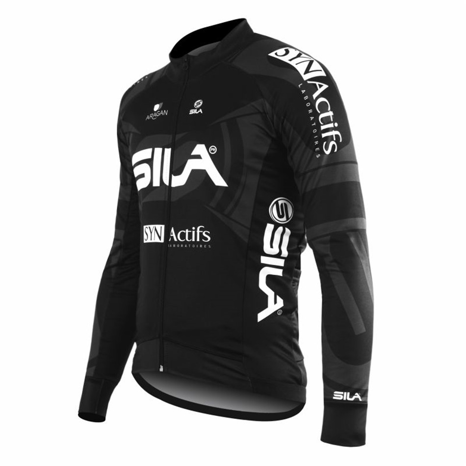 Sila Usa Jaket Olahraga Luar R - Mountain Biking Long Sleeve Shirt ulasan dan harga