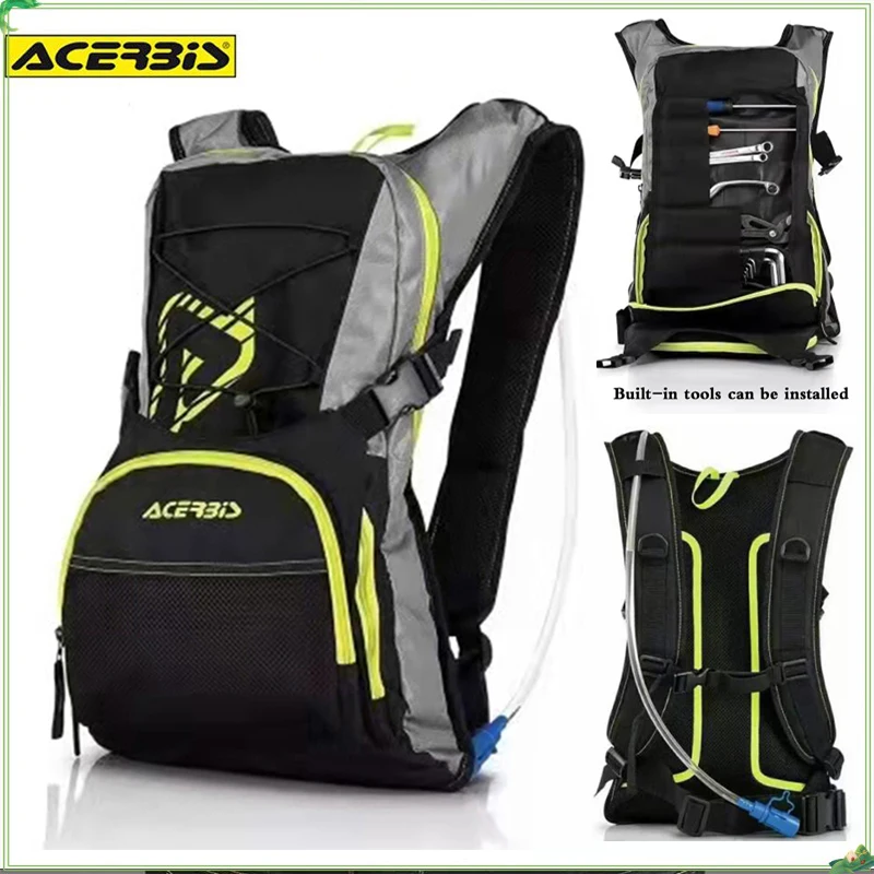 Tas Ransel Air Acerbis untuk S - Mountain Biking Rucksack ulasan dan harga