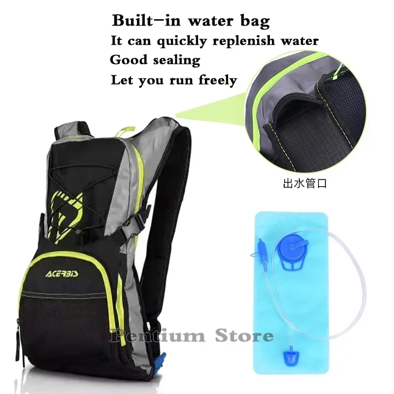 Tas Ransel Air Acerbis untuk S - Mountain Biking Rucksack ulasan dan harga