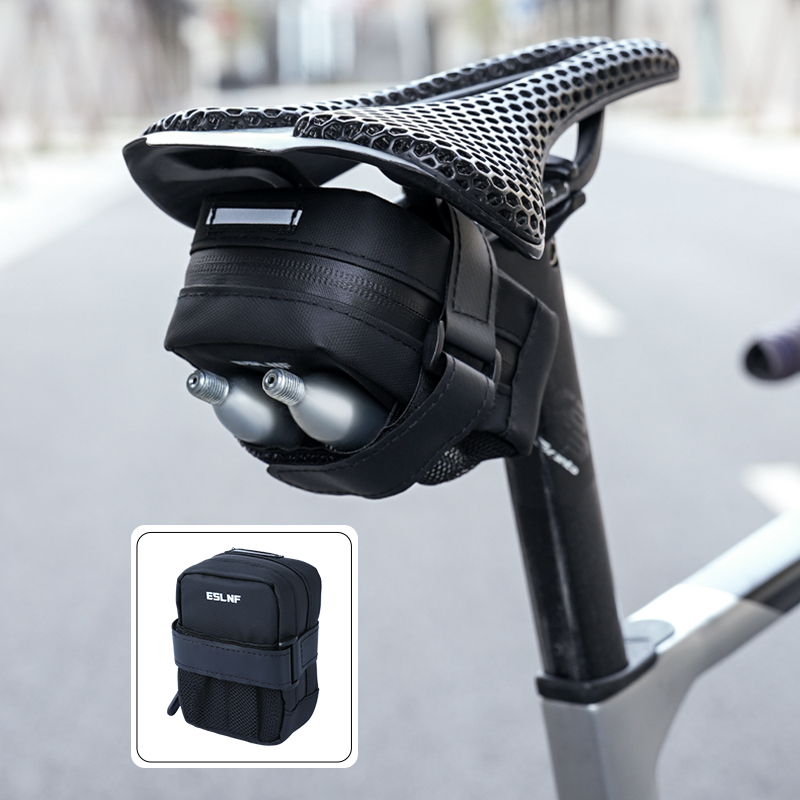 Tas Sadel Sepeda ESLNF Tas Eko - Mountain Biking Bag ulasan dan harga