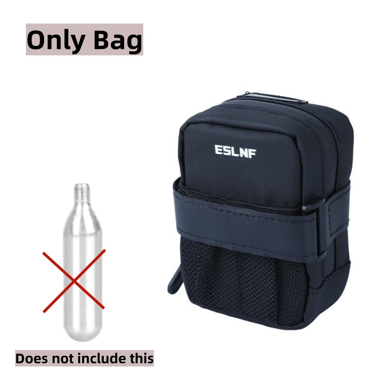 Tas Sadel Sepeda ESLNF Tas Eko - Mountain Biking Bag ulasan dan harga