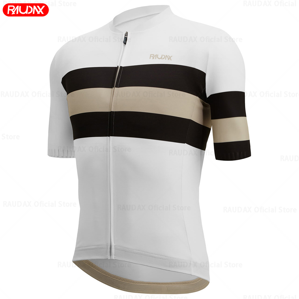 Set Jersey Bersepeda Raudax 20 - Mountain Biking Clothes ulasan dan harga